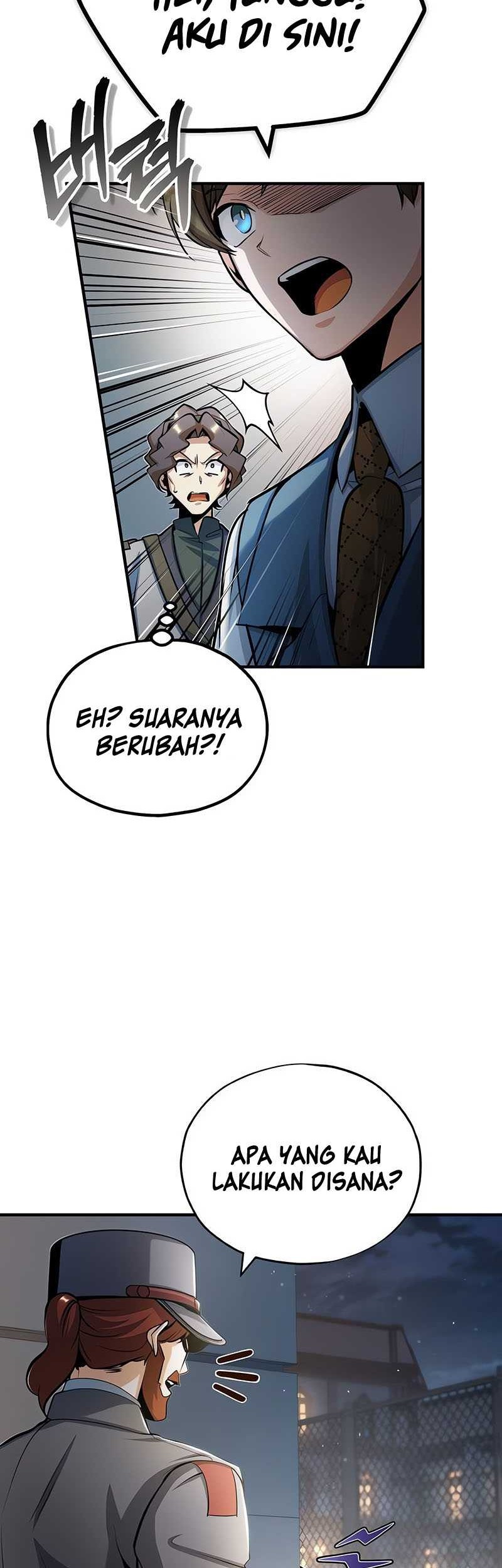Academy’s Undercover Professor Bab 47 halaman 47