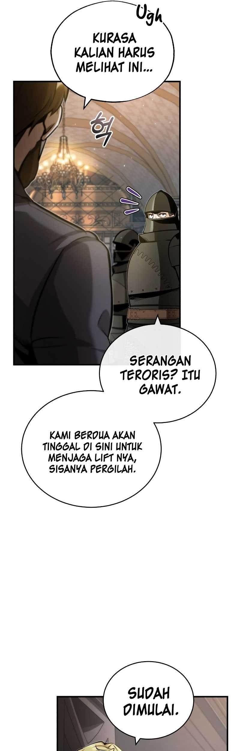 Academy’s Undercover Professor Bab 48 halaman 6