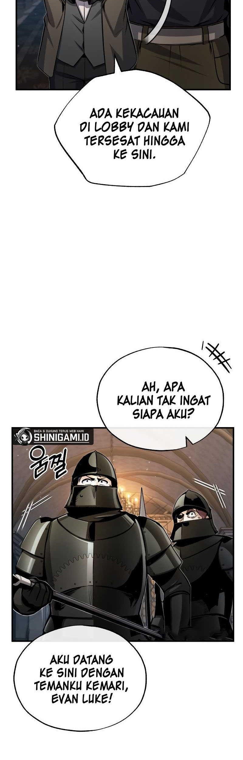 Academy’s Undercover Professor Bab 48 halaman 9