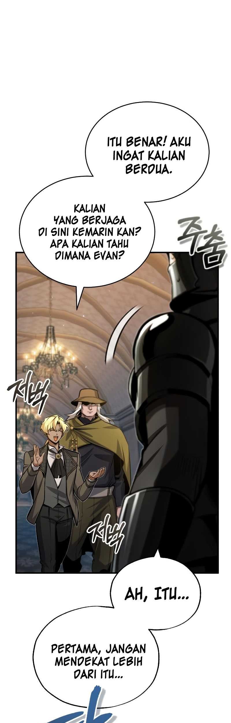 Academy’s Undercover Professor Bab 48 halaman 10