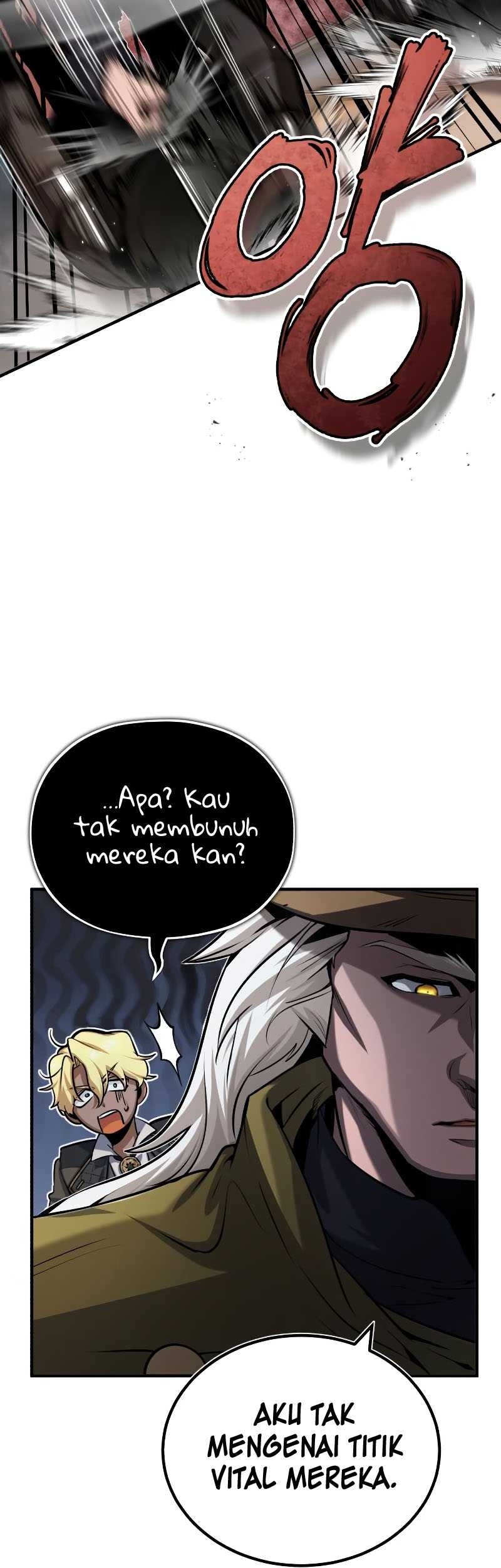 Academy’s Undercover Professor Bab 48 halaman 12