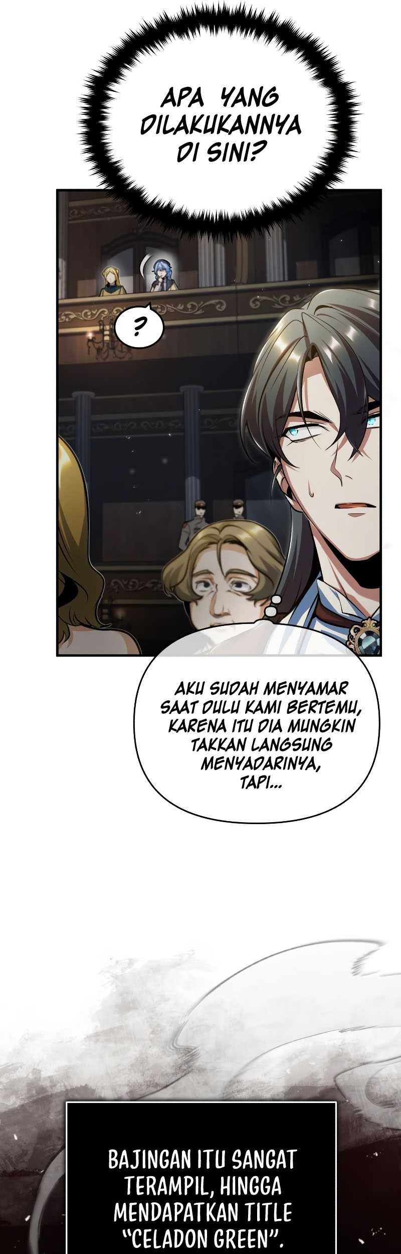 Academy’s Undercover Professor Bab 48 halaman 26
