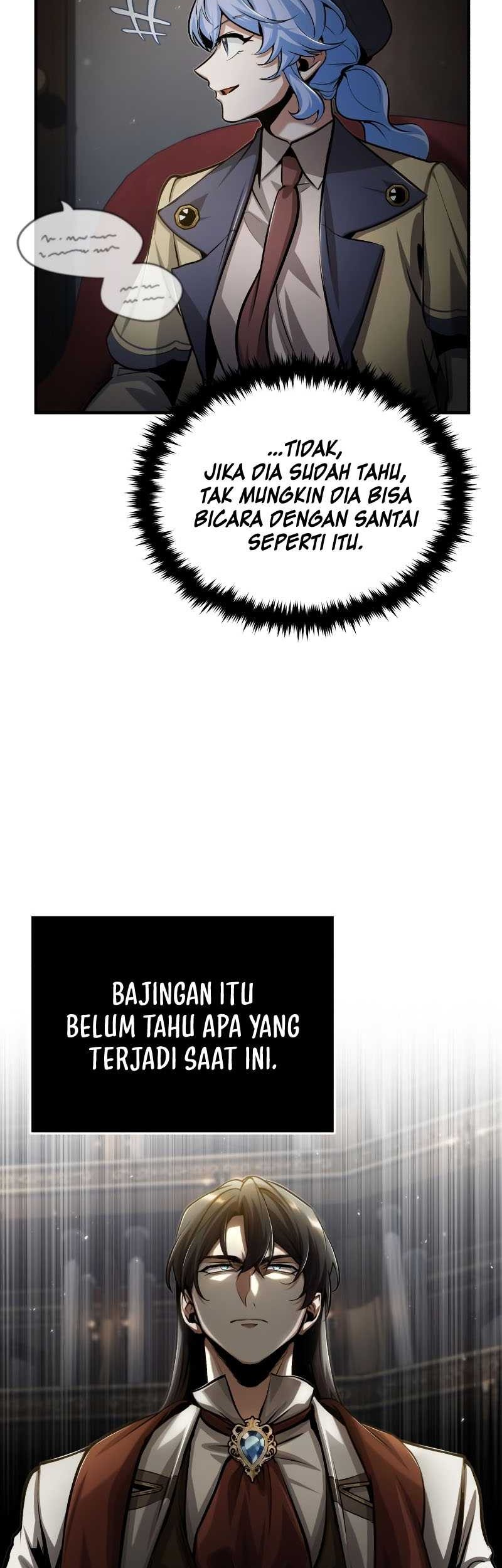 Academy’s Undercover Professor Bab 48 halaman 28