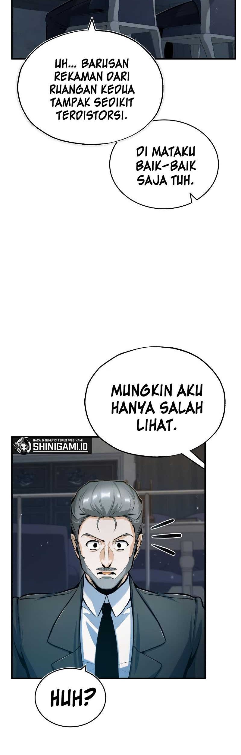 Academy’s Undercover Professor Bab 48 halaman 33