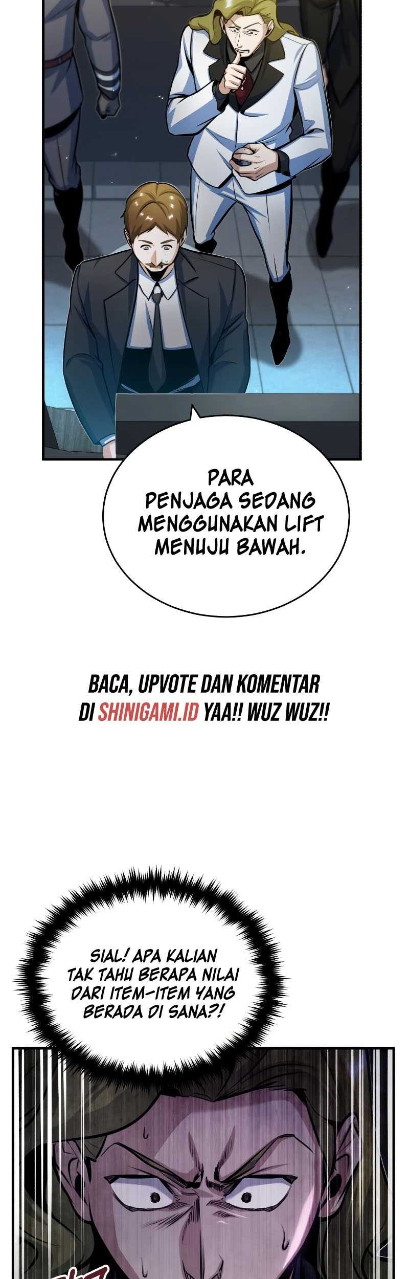 Academy’s Undercover Professor Bab 48 halaman 40