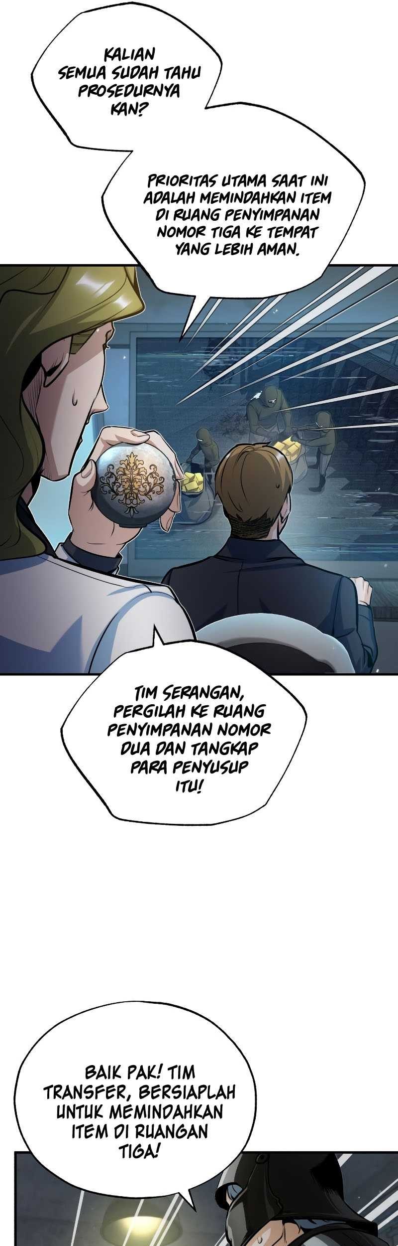 Academy’s Undercover Professor Bab 48 halaman 42