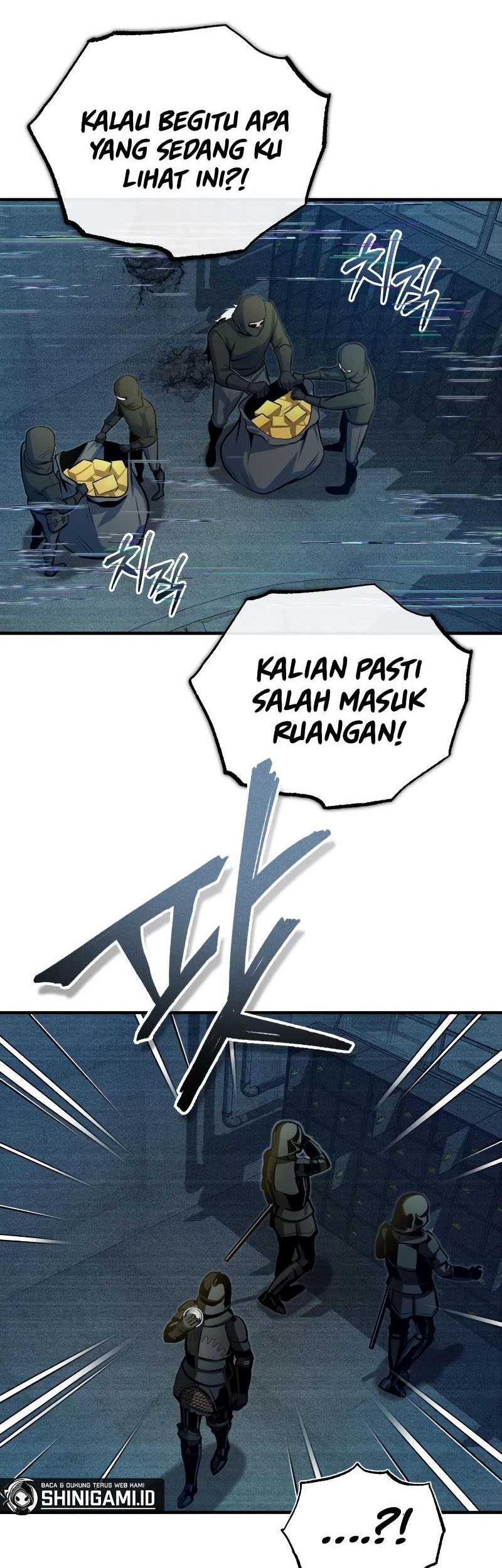 Academy’s Undercover Professor Bab 48 halaman 47