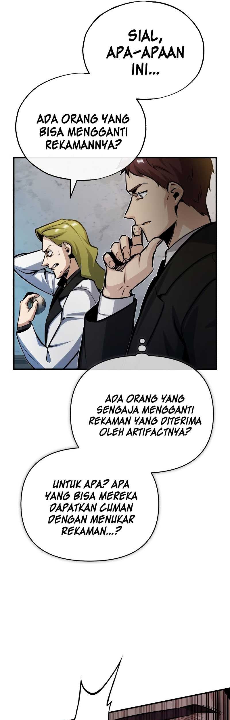 Academy’s Undercover Professor Bab 48 halaman 50