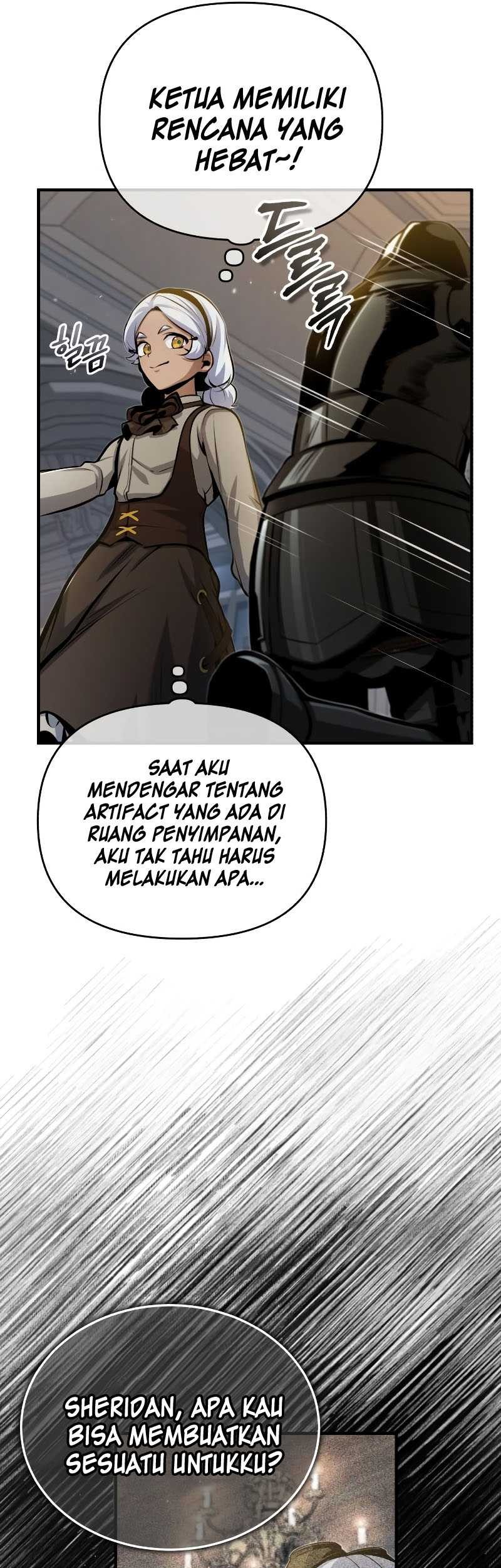 Academy’s Undercover Professor Bab 48 halaman 61