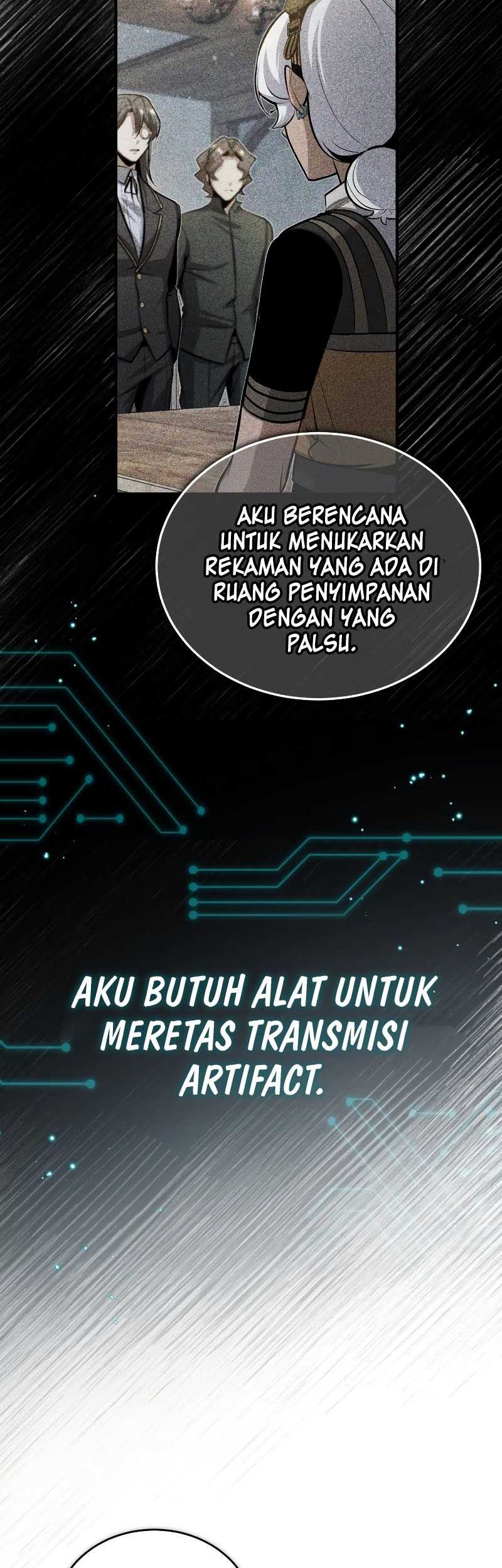 Academy’s Undercover Professor Bab 48 halaman 62