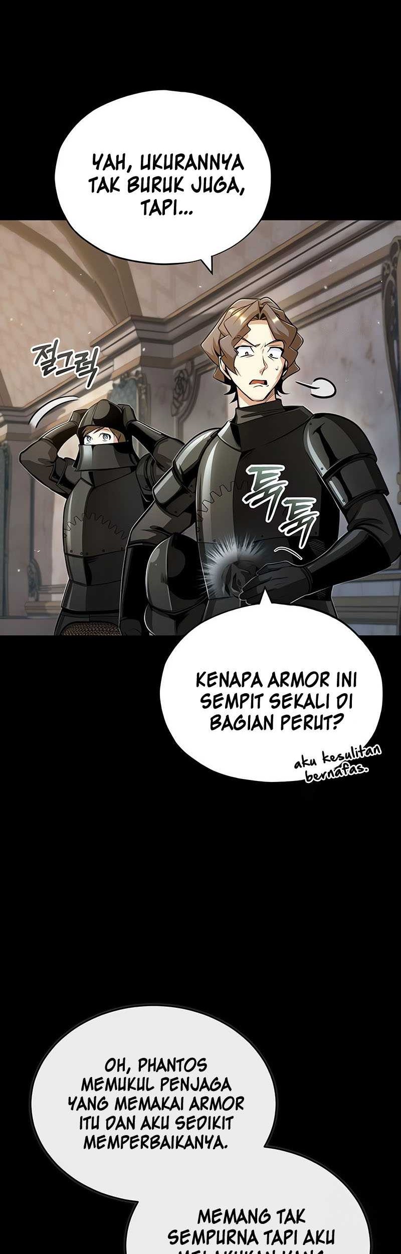 Academy’s Undercover Professor chapter 49 halaman 3