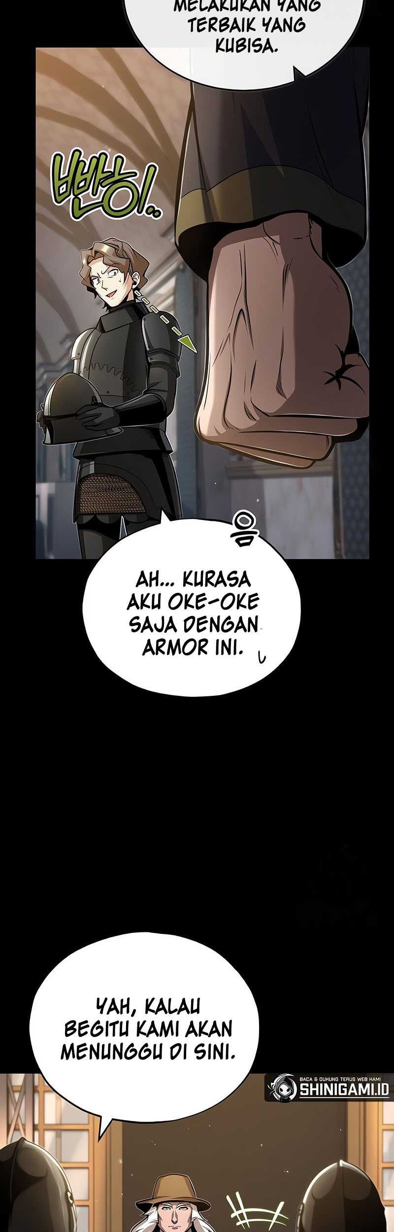 Academy’s Undercover Professor chapter 49 halaman 4