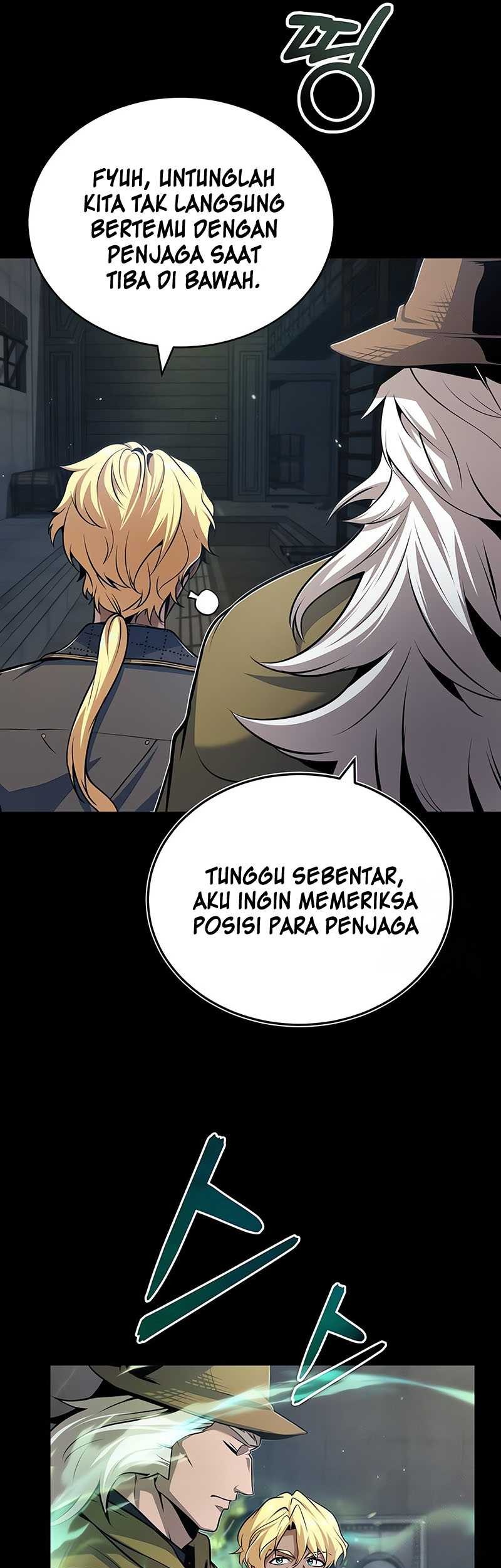Academy’s Undercover Professor chapter 49 halaman 6