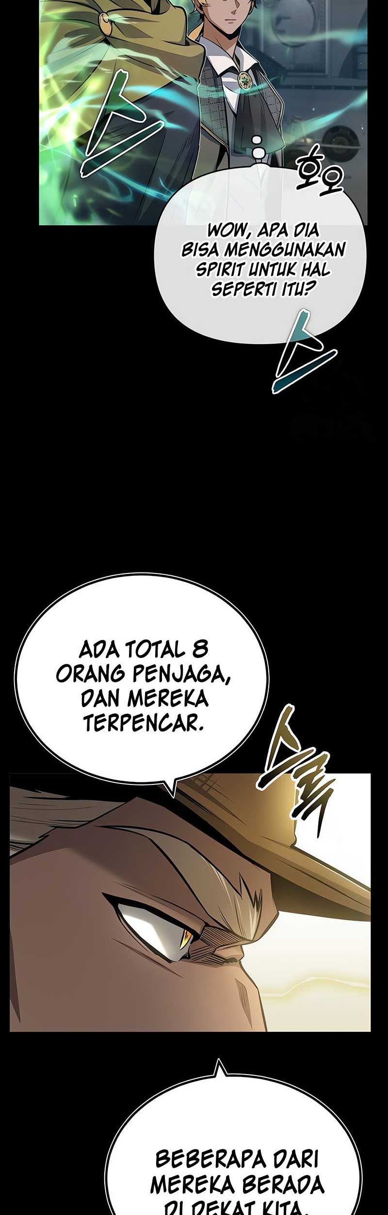 Academy’s Undercover Professor chapter 49 halaman 7