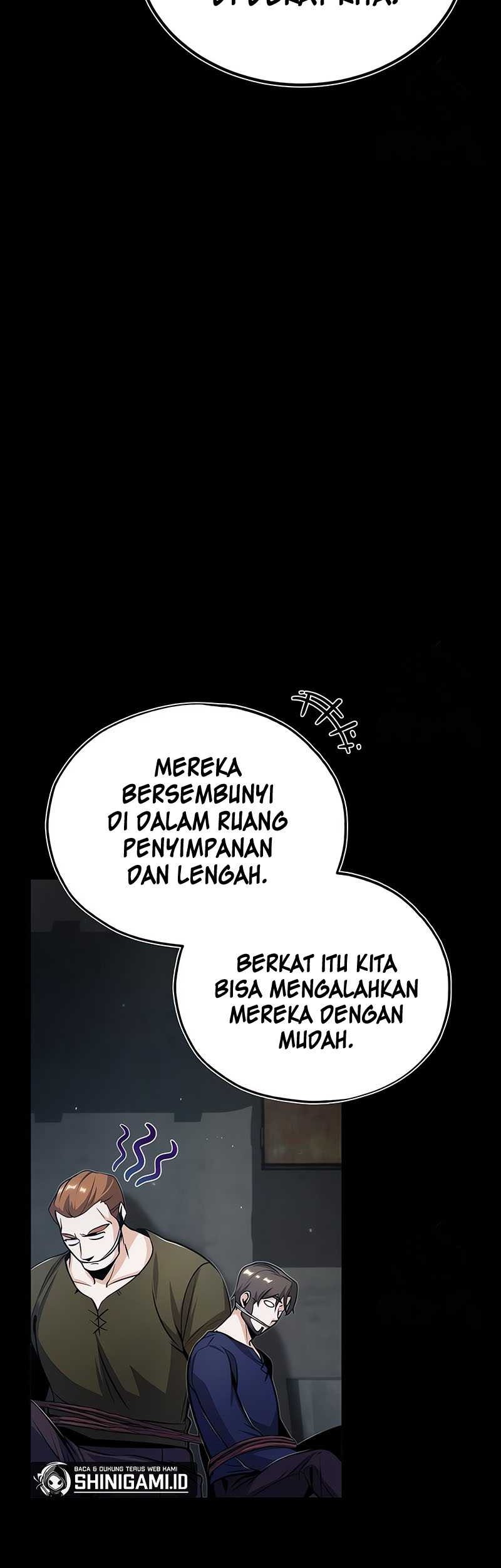 Academy’s Undercover Professor chapter 49 halaman 8