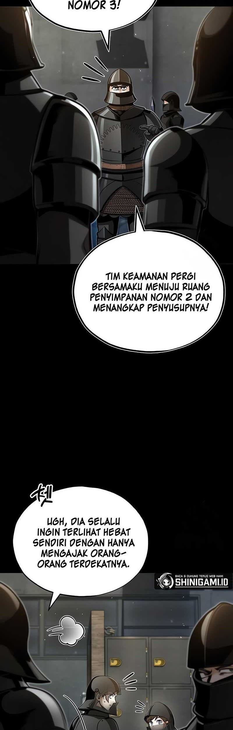Academy’s Undercover Professor chapter 49 halaman 11