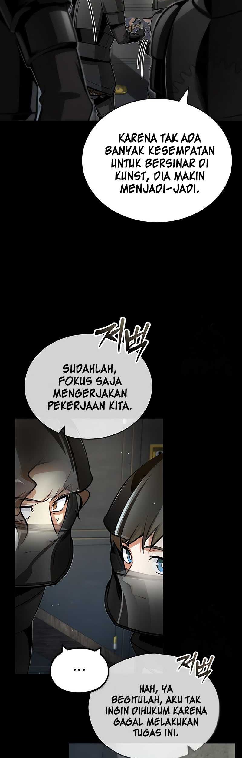 Academy’s Undercover Professor chapter 49 halaman 12