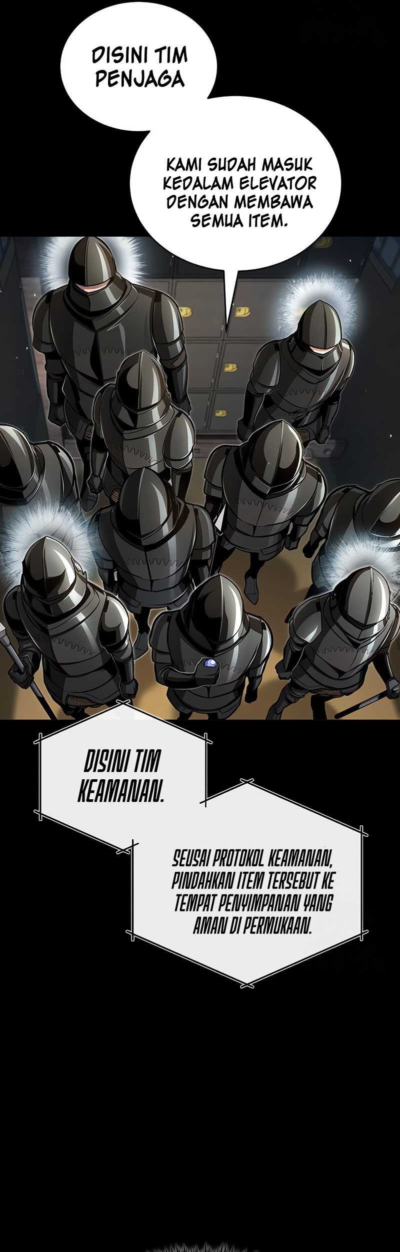 Academy’s Undercover Professor chapter 49 halaman 14