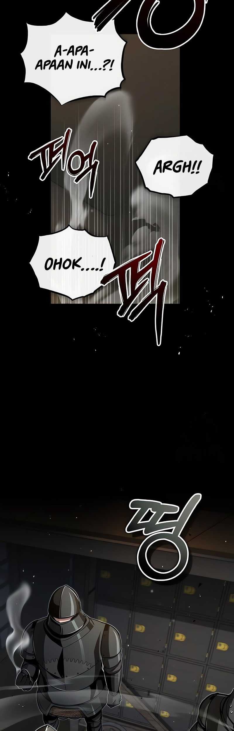 Academy’s Undercover Professor chapter 49 halaman 16