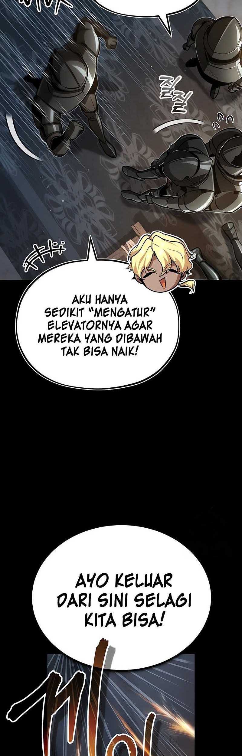 Academy’s Undercover Professor chapter 49 halaman 19