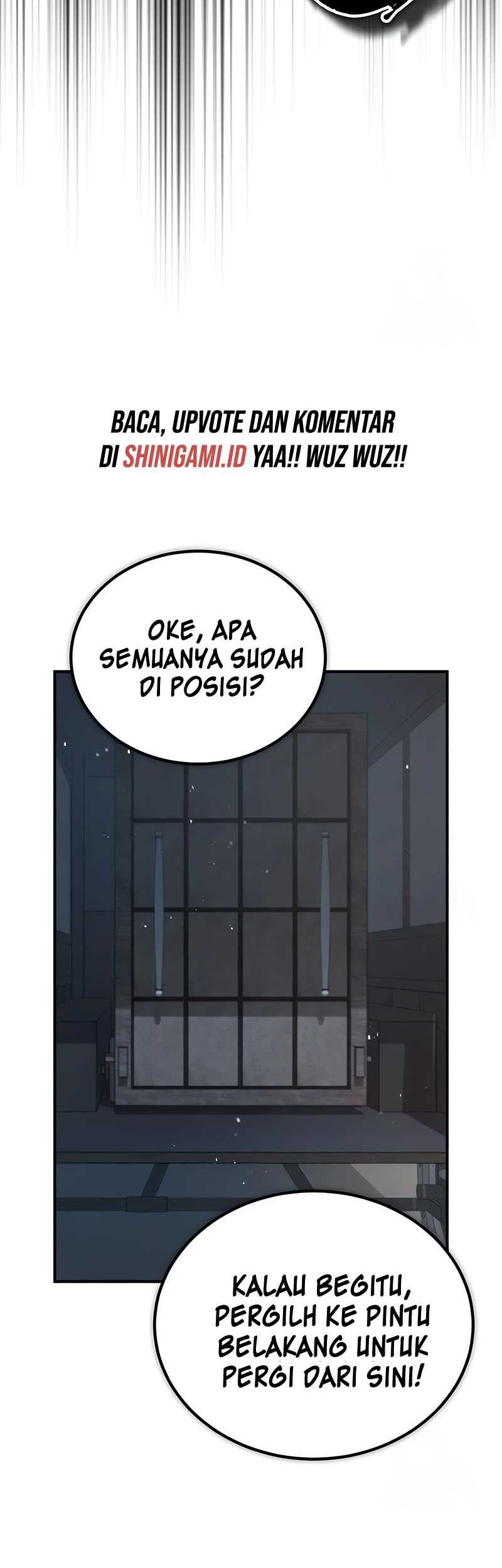 Academy’s Undercover Professor chapter 49 halaman 21