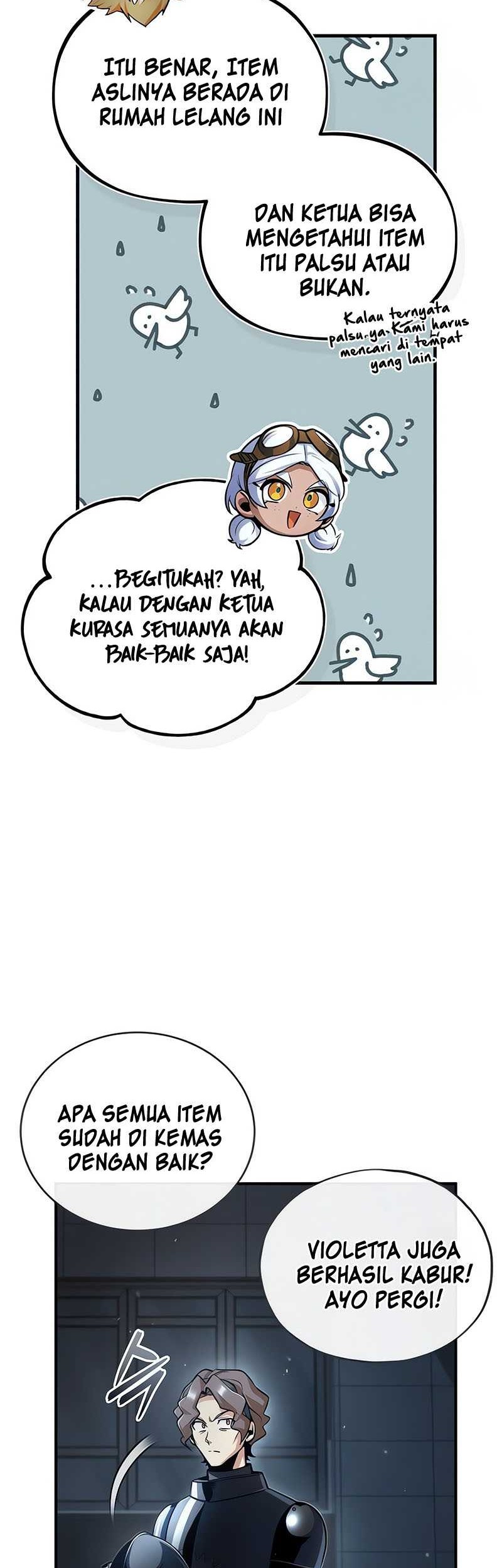 Academy’s Undercover Professor chapter 49 halaman 23