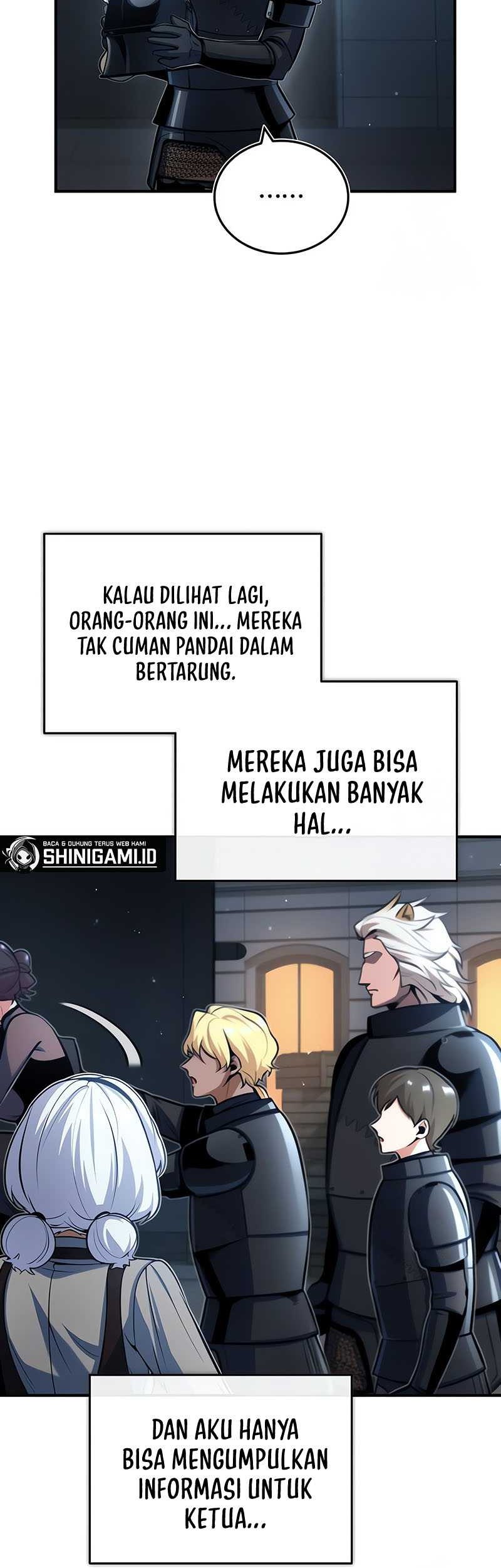 Academy’s Undercover Professor chapter 49 halaman 24