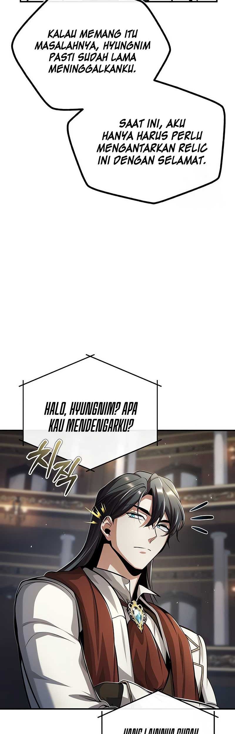 Academy’s Undercover Professor chapter 49 halaman 27