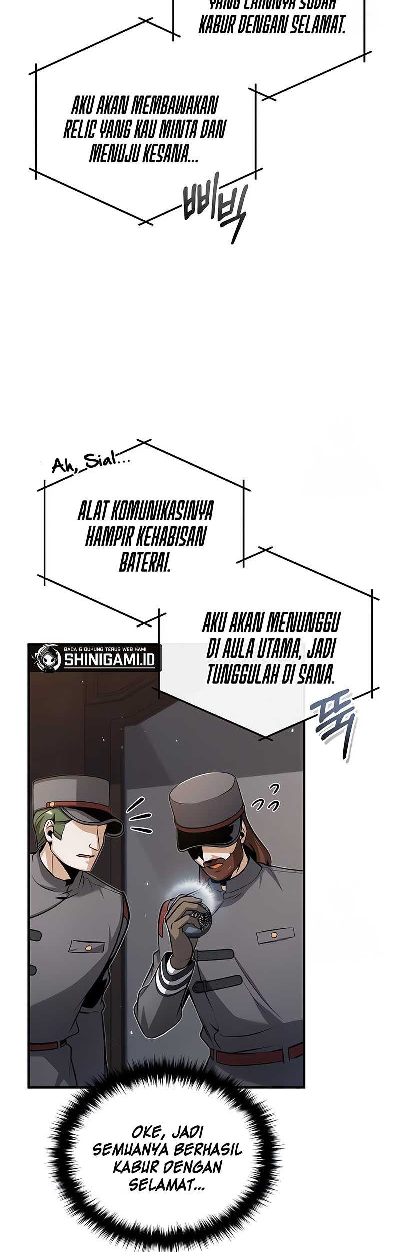 Academy’s Undercover Professor chapter 49 halaman 28