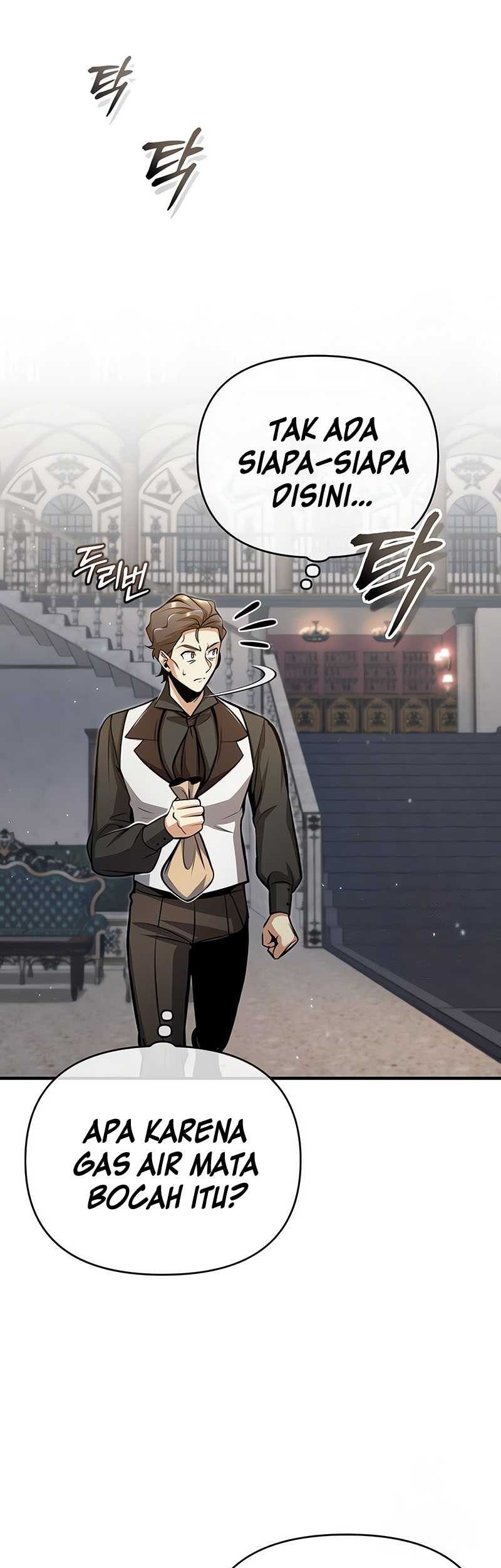 Academy’s Undercover Professor chapter 49 halaman 31