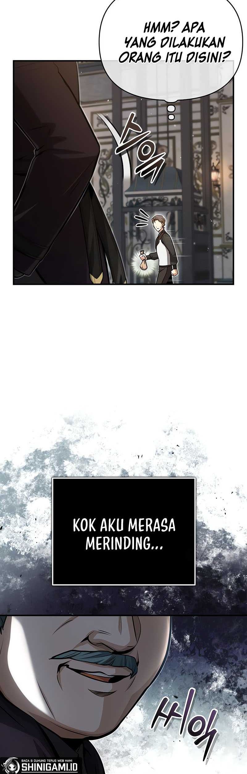 Academy’s Undercover Professor chapter 49 halaman 32