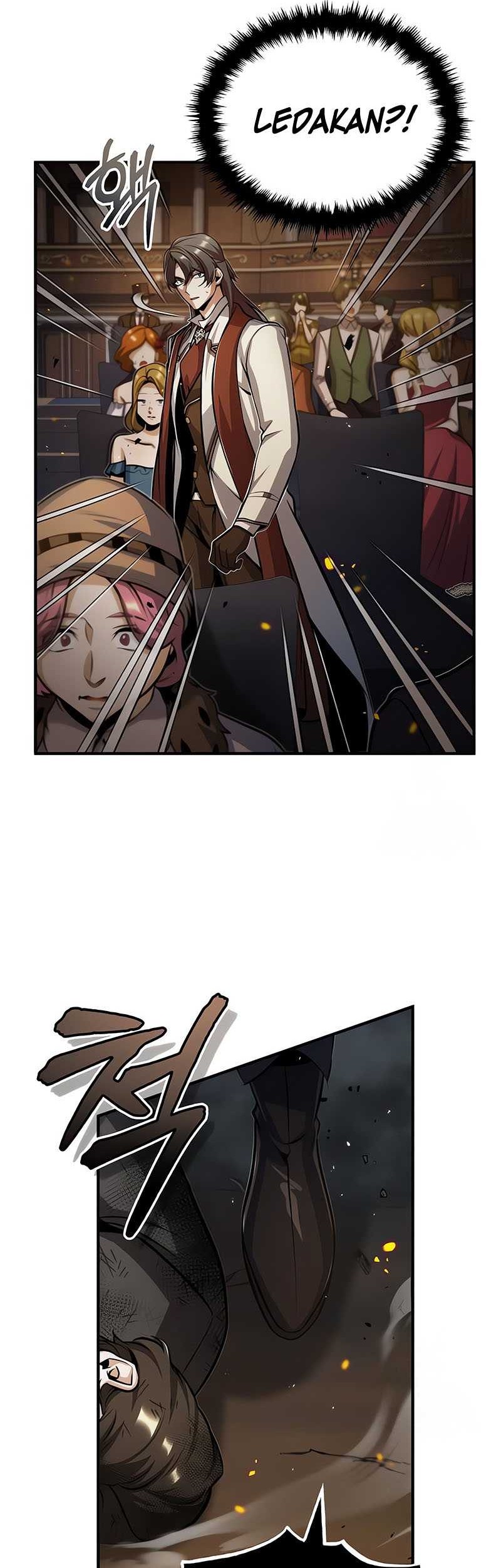 Academy’s Undercover Professor chapter 49 halaman 36