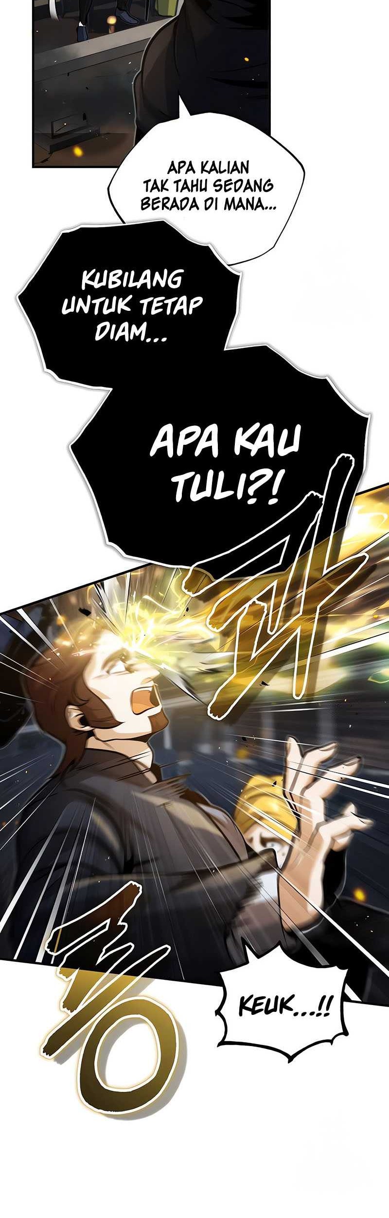 Academy’s Undercover Professor chapter 49 halaman 40