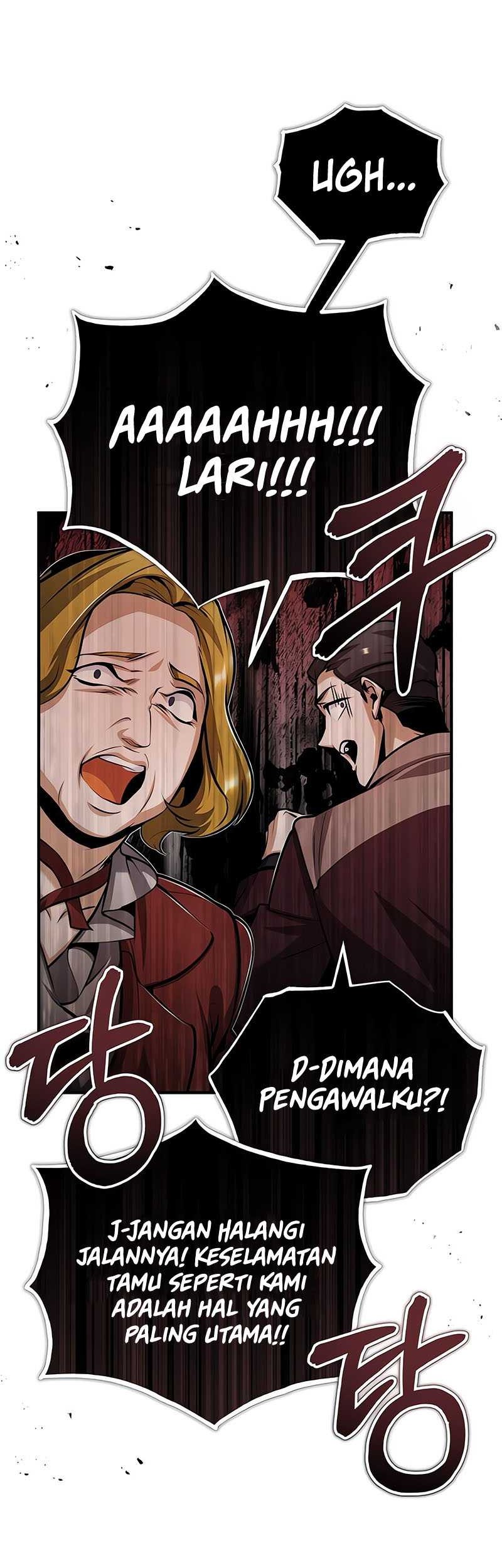 Academy’s Undercover Professor chapter 49 halaman 41