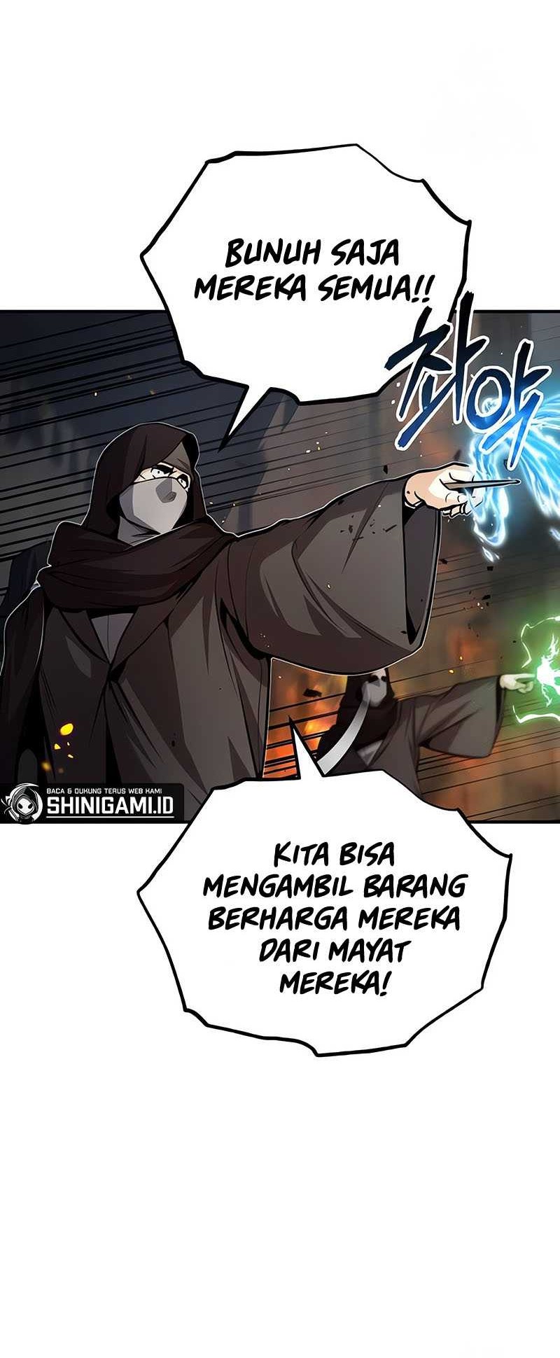 Academy’s Undercover Professor chapter 49 halaman 42