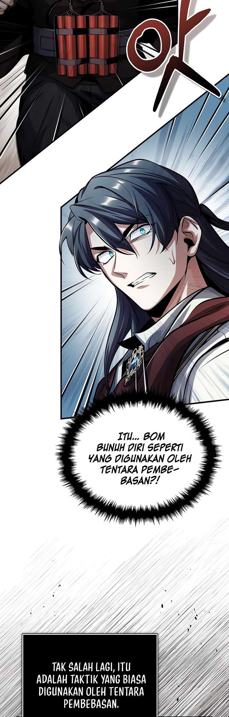 Academy’s Undercover Professor chapter 49 halaman 45