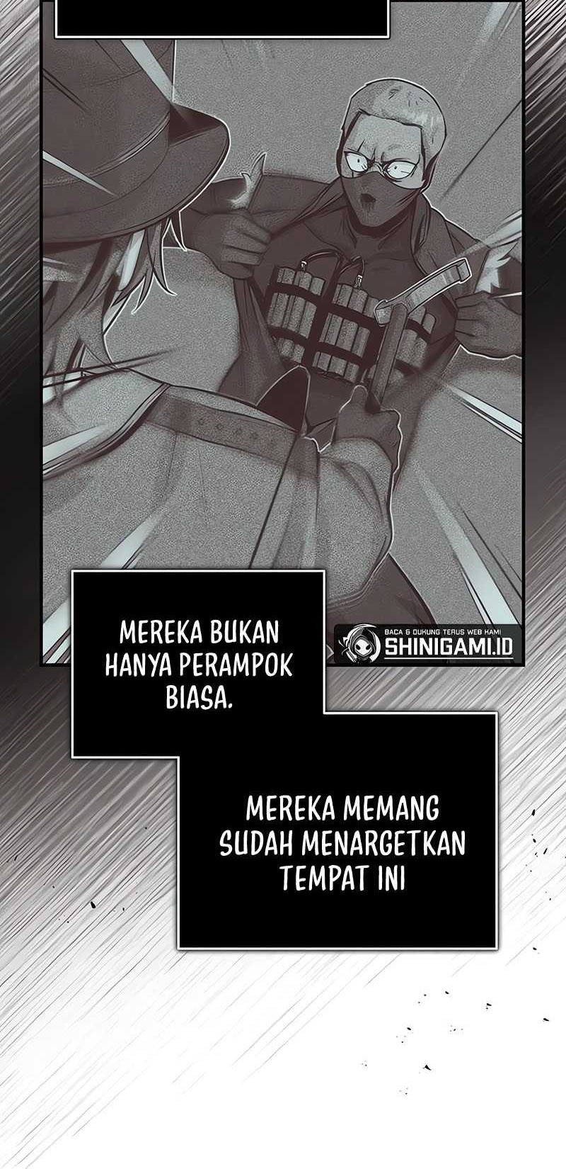 Academy’s Undercover Professor chapter 49 halaman 46