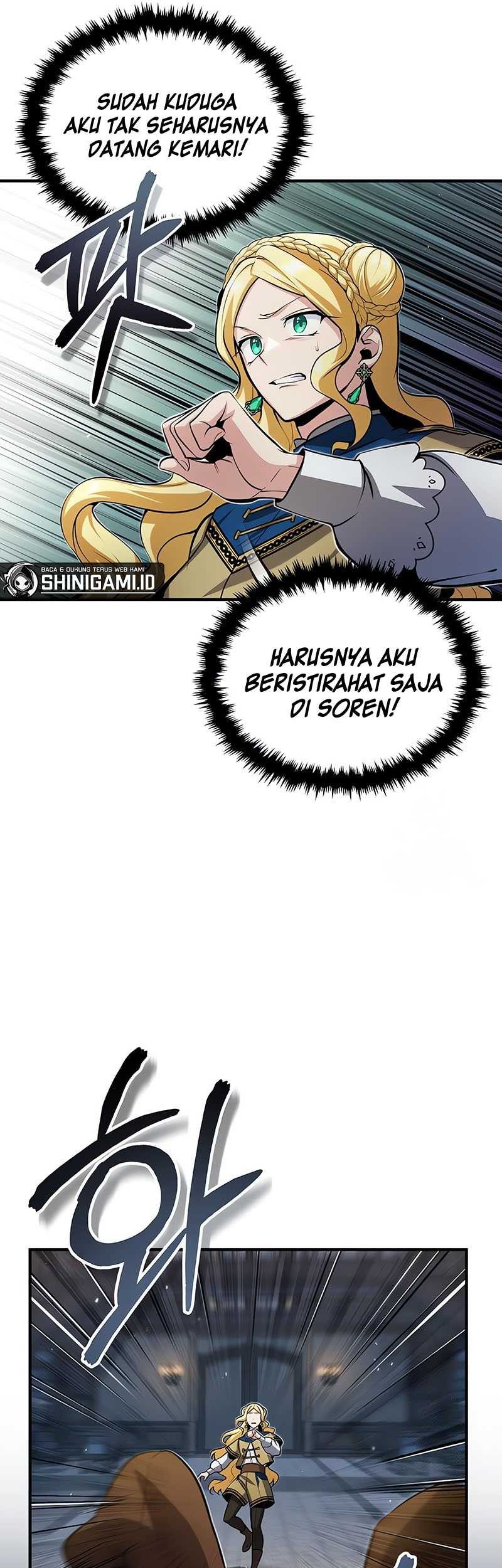 Academy’s Undercover Professor chapter 49 halaman 55