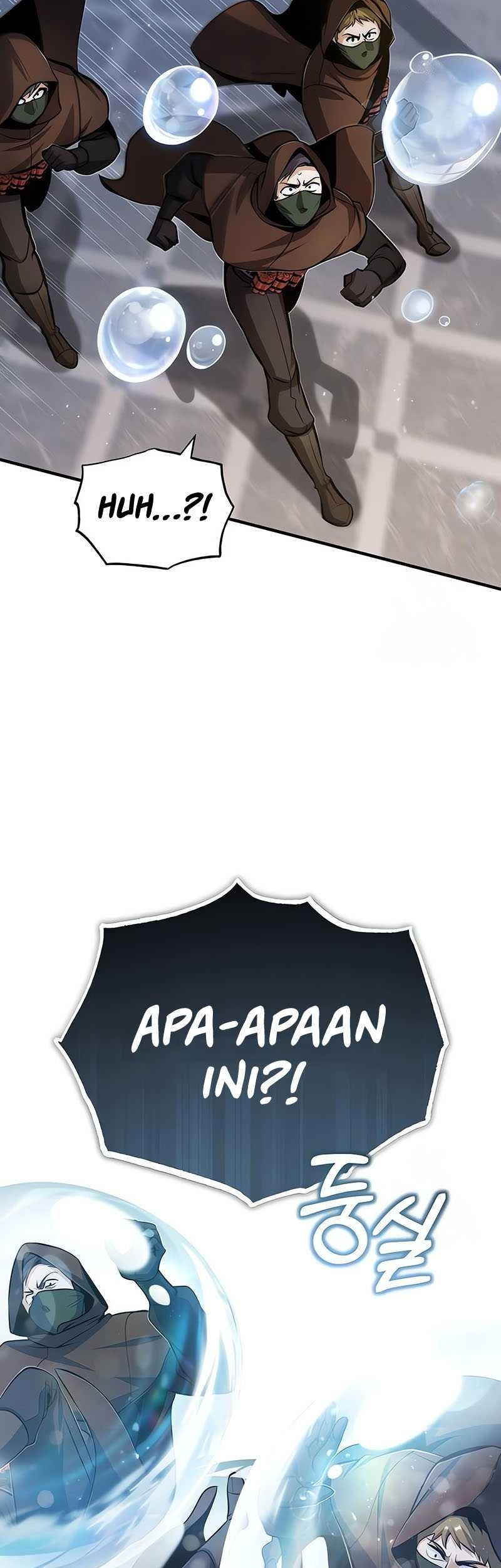Academy’s Undercover Professor chapter 49 halaman 57