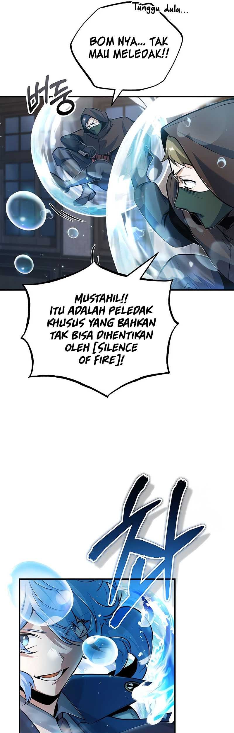 Academy’s Undercover Professor chapter 49 halaman 59