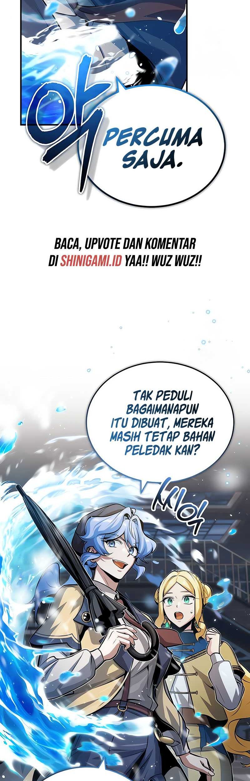 Academy’s Undercover Professor chapter 49 halaman 60