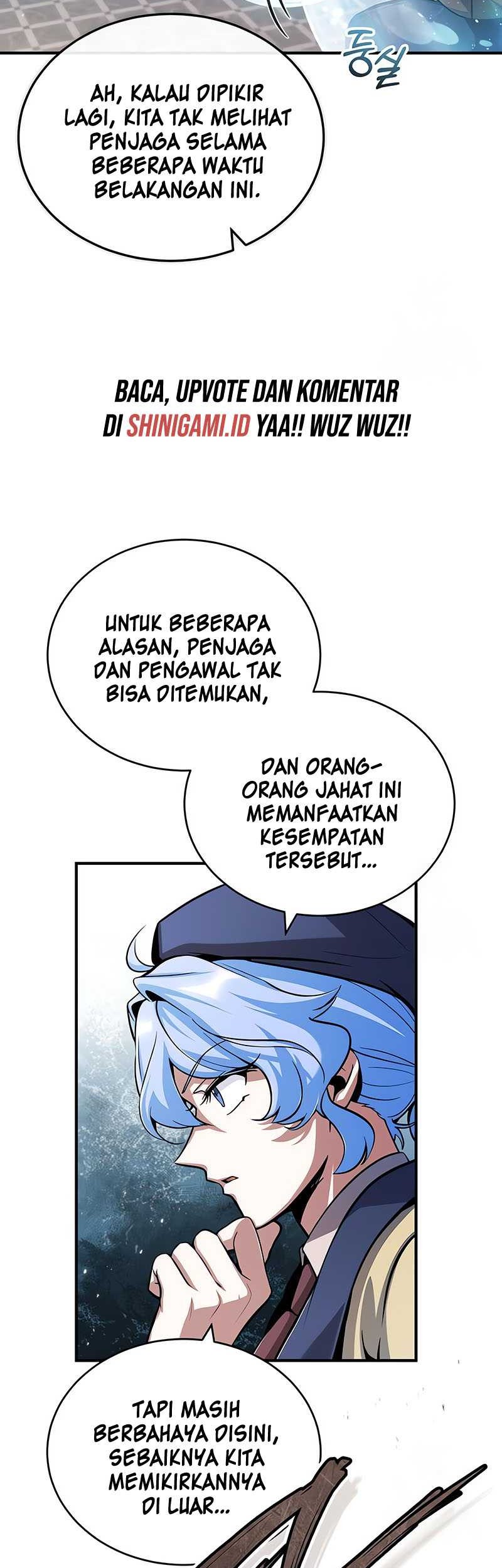 Academy’s Undercover Professor chapter 49 halaman 65