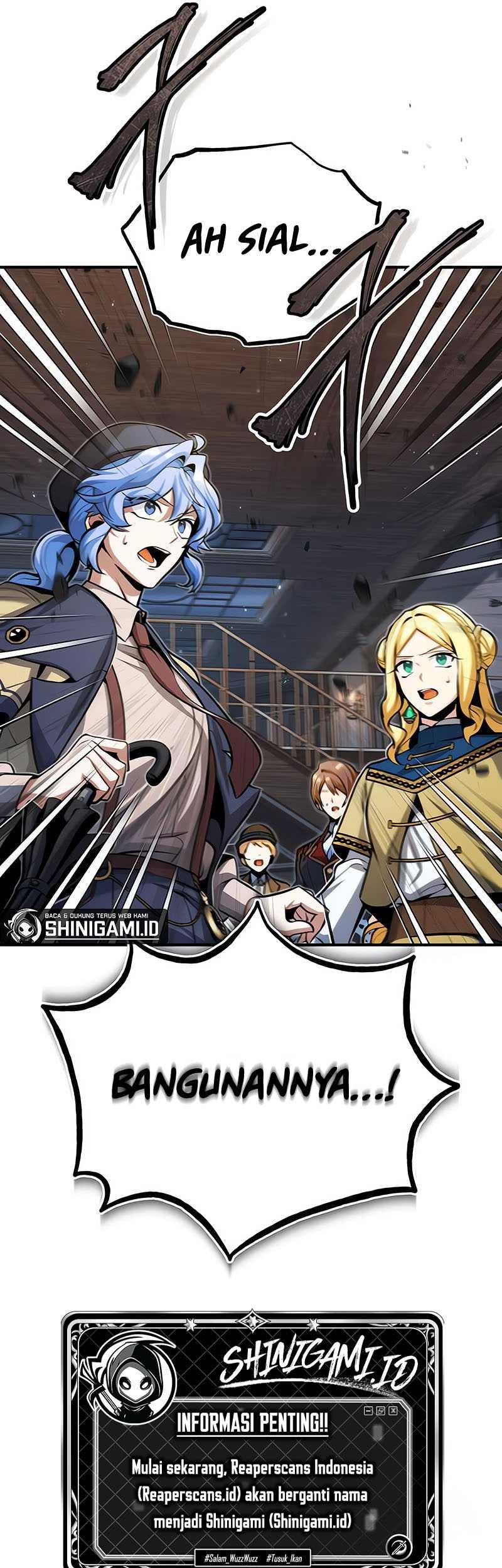 Academy’s Undercover Professor chapter 49 halaman 67