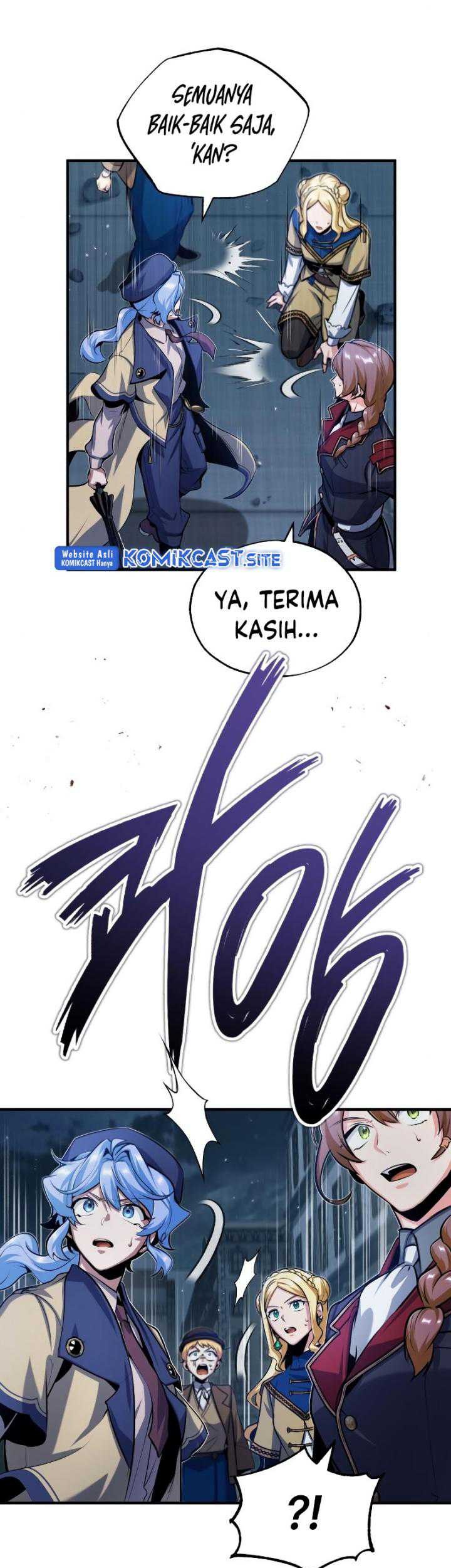 Academy’s Undercover Professor chapter 51 halaman 32