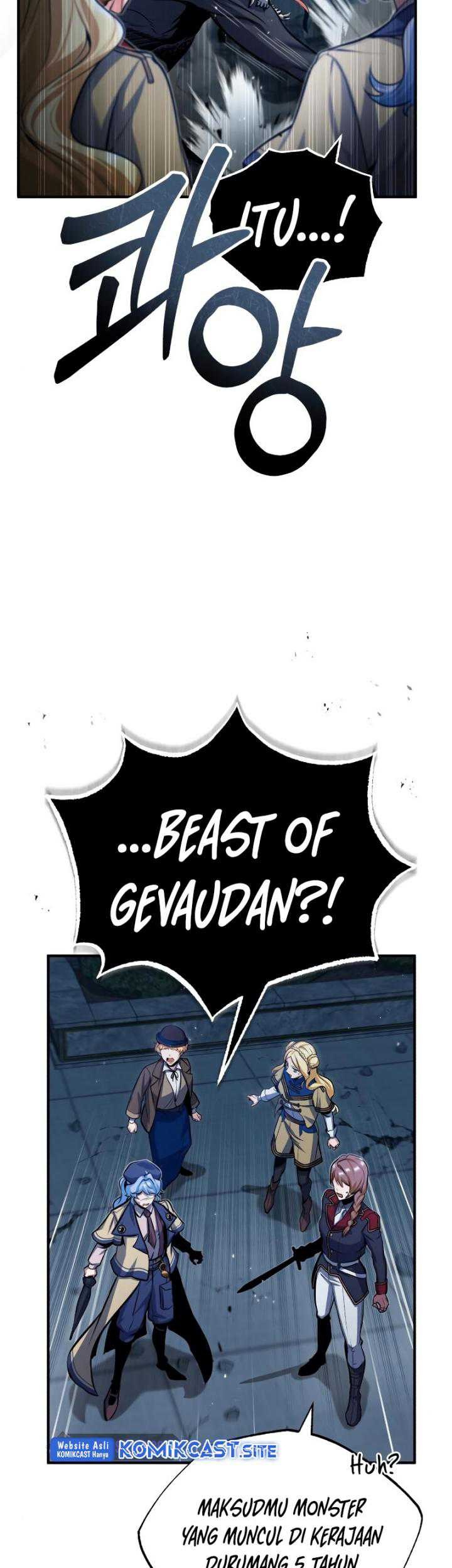 Academy’s Undercover Professor chapter 51 halaman 34