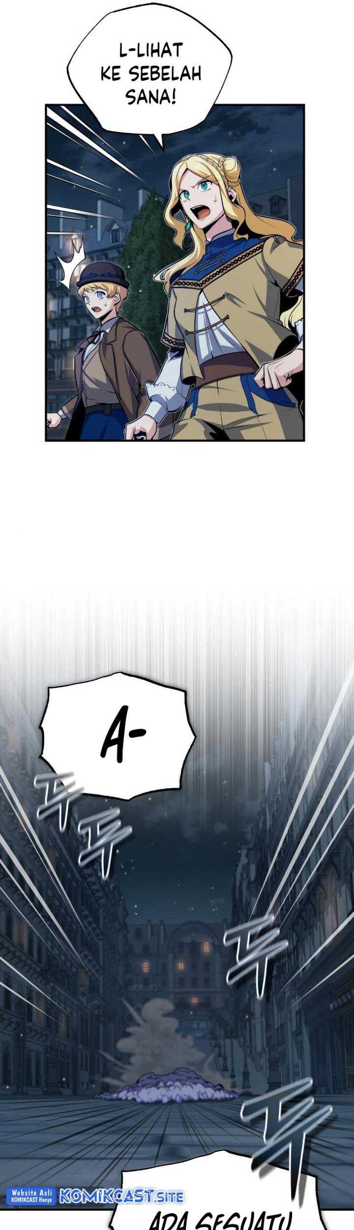 Academy’s Undercover Professor chapter 51 halaman 72