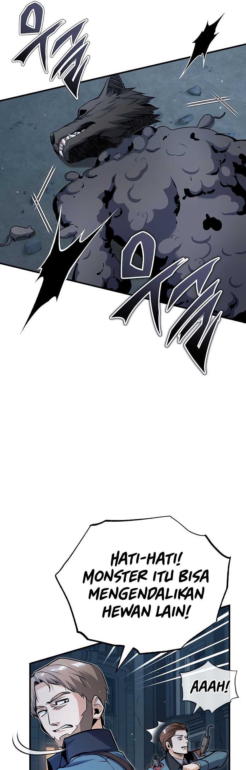 Academy’s Undercover Professor chapter 52 halaman 10