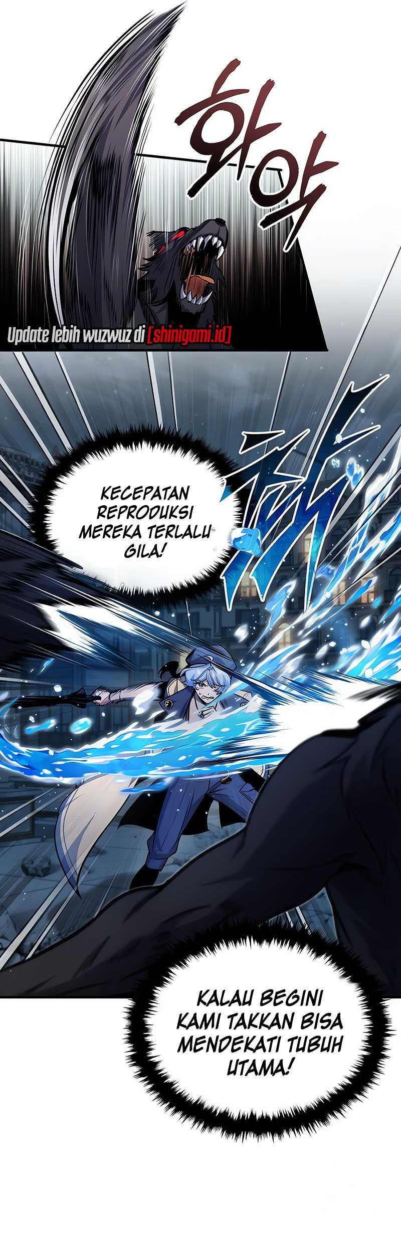 Academy’s Undercover Professor chapter 52 halaman 18