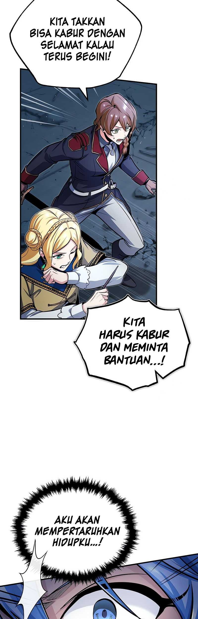 Academy’s Undercover Professor chapter 52 halaman 24