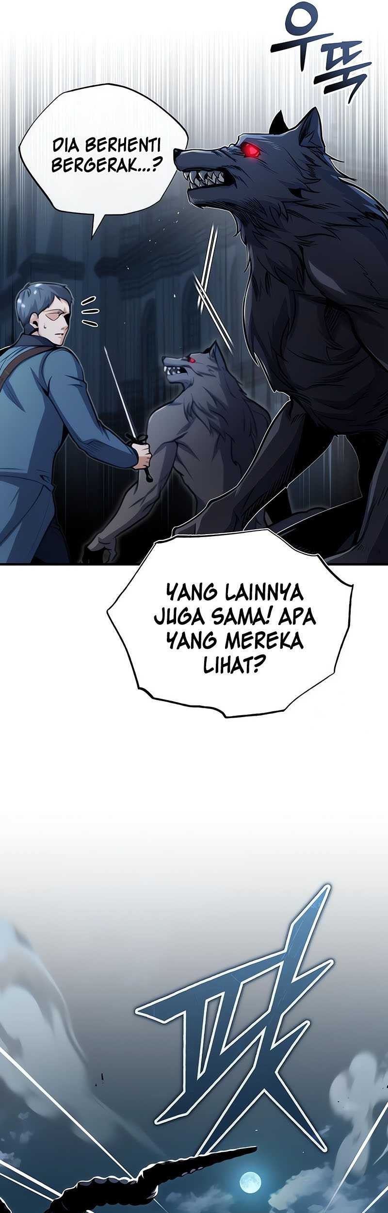 Academy’s Undercover Professor chapter 52 halaman 26